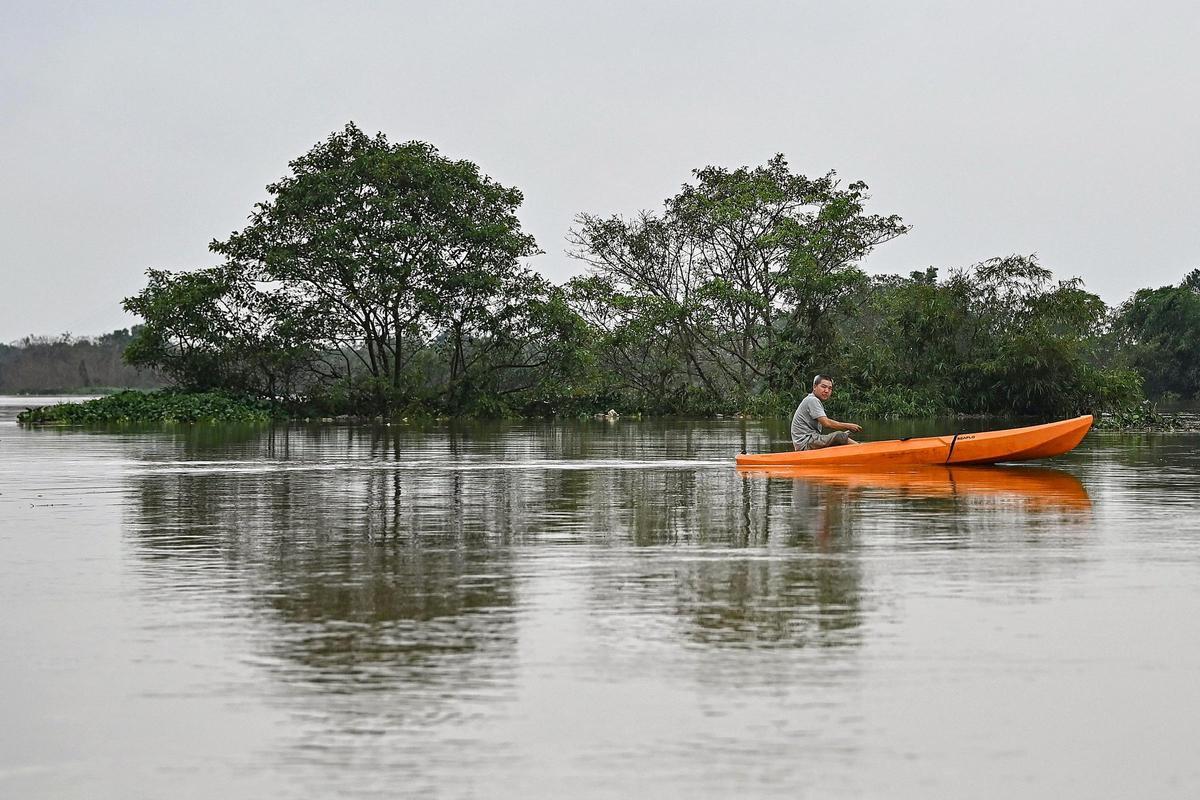 El tifón Yagi deja casi 100 muertos en Vietnam