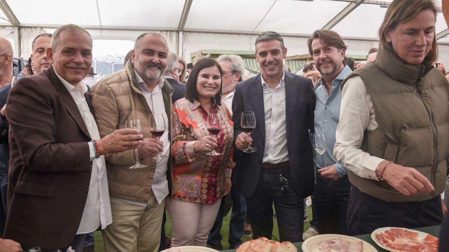 TENERIFE GASTRONOMIC FAIR |  El Rosario triumphs with its sixth gastronomic fair