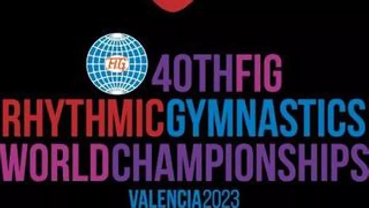 A la venta las entradas para el Mundial de gimnasia rítmica de València