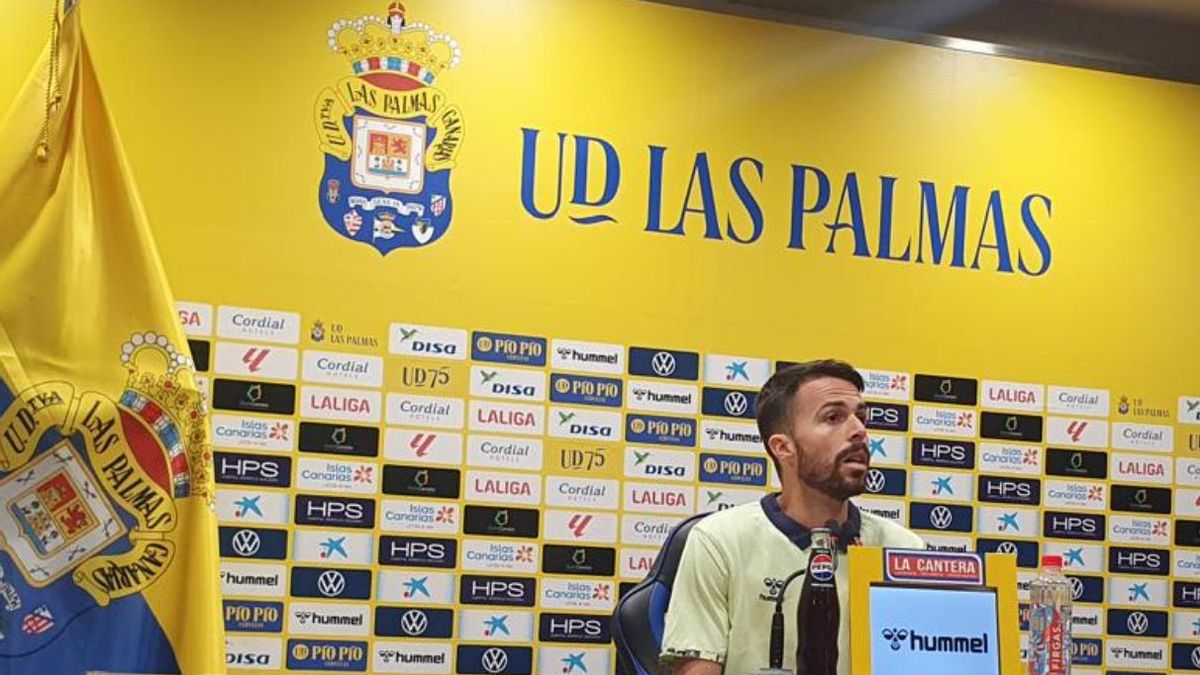 Rueda de prensa de Kirian