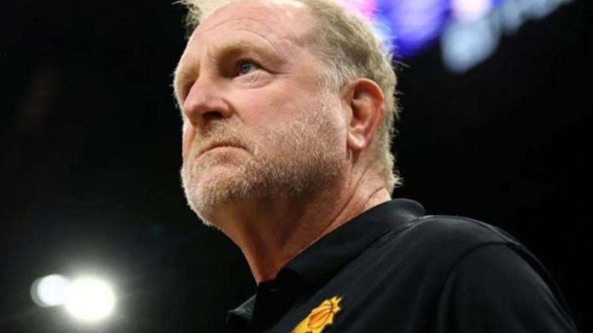 Robert Sarver, propietario del Real Mallorca.