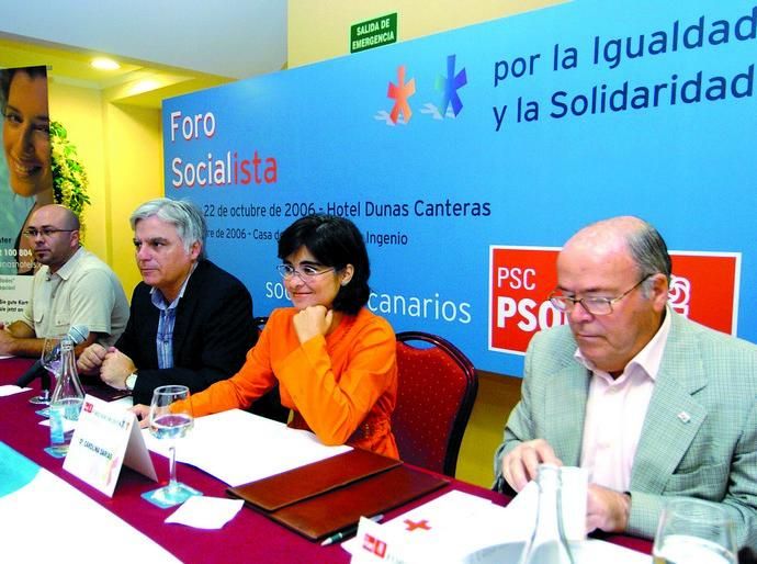 FORO SOCIALISTA POR LA IGUALDAD Y LA SOLIDARIDAD ...