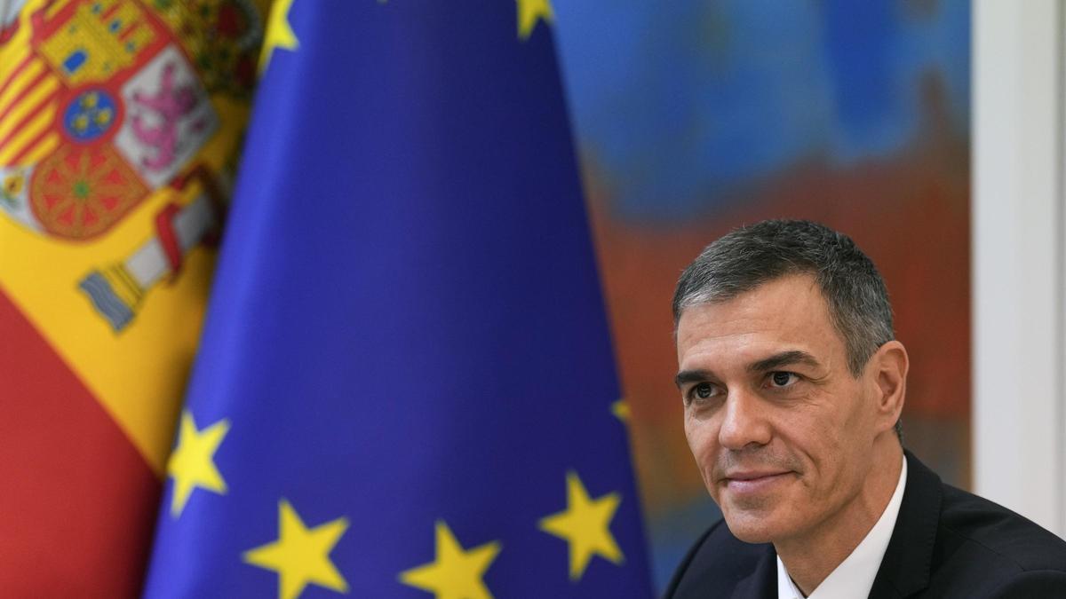 PEDRO SÁNCHEZ DIRECTO | Pedro Sánchez comparece en rueda de prensa