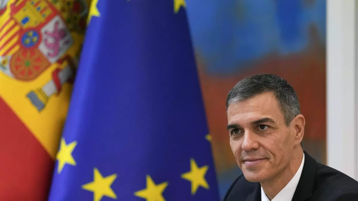 DIRECTO | Pedro Sánchez comparece en rueda de prensa