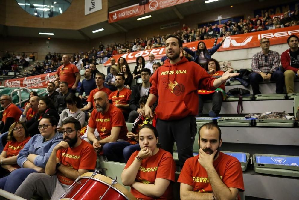 UCAM Murcia CB - Baskonia