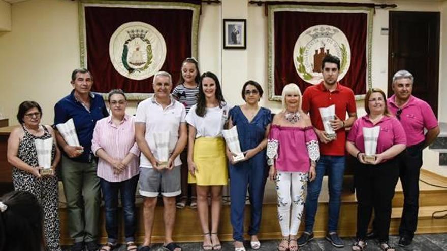 Segorbe premia a sus mejores comercios