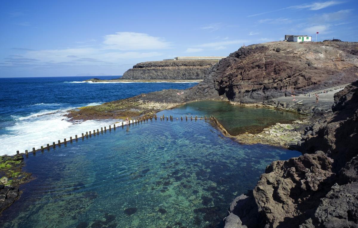 Santa María de Guía, Gran Canaria.