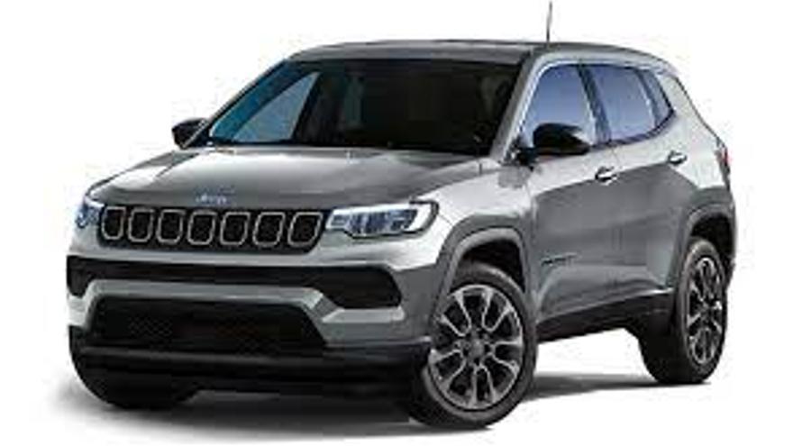 Jeep compass