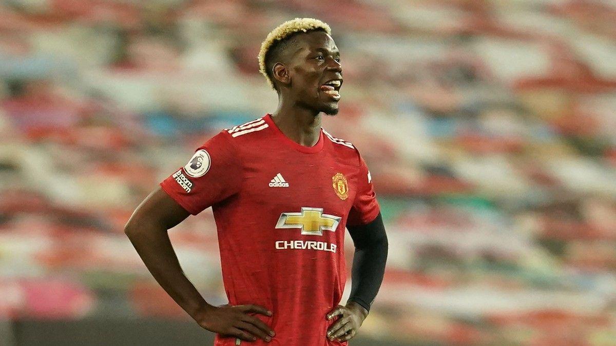 Paul Pogba (55 millones). Acaba contrato en el United y ha sido vinculado al PSG