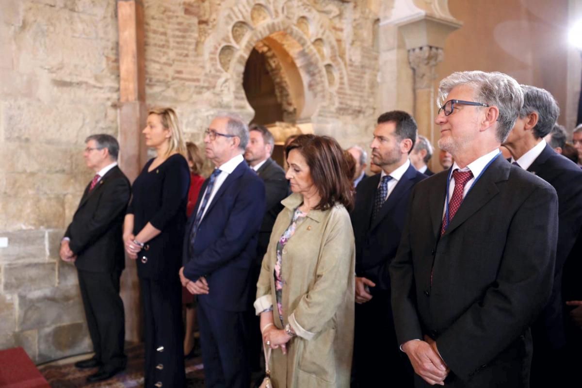 El Gobierno y las Cortes de Aragón celebran conjuntamente el último Día de Aragón de la IX Legislatura