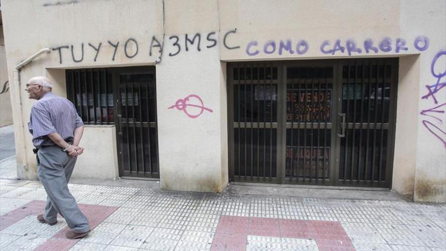 Contra Carrero Blanco en Cáceres