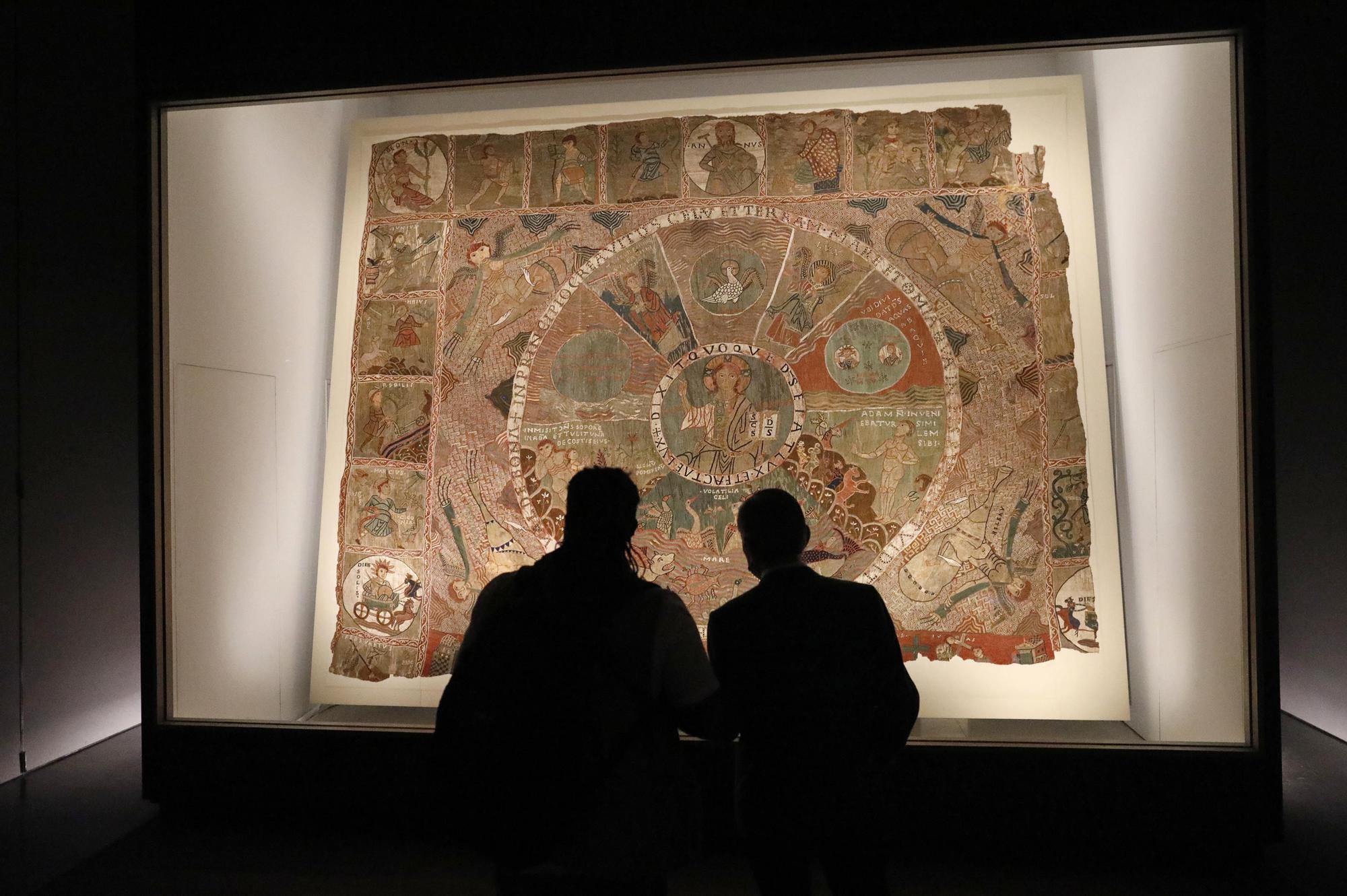 El remodelat museu de la catedral de Girona, a punt per rebre visites