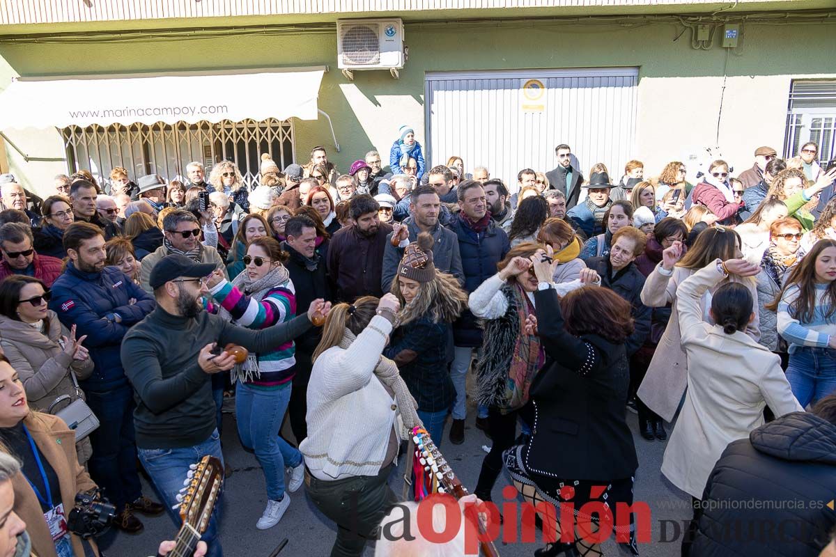 Fiesta de las Cuadrillas en Barranda