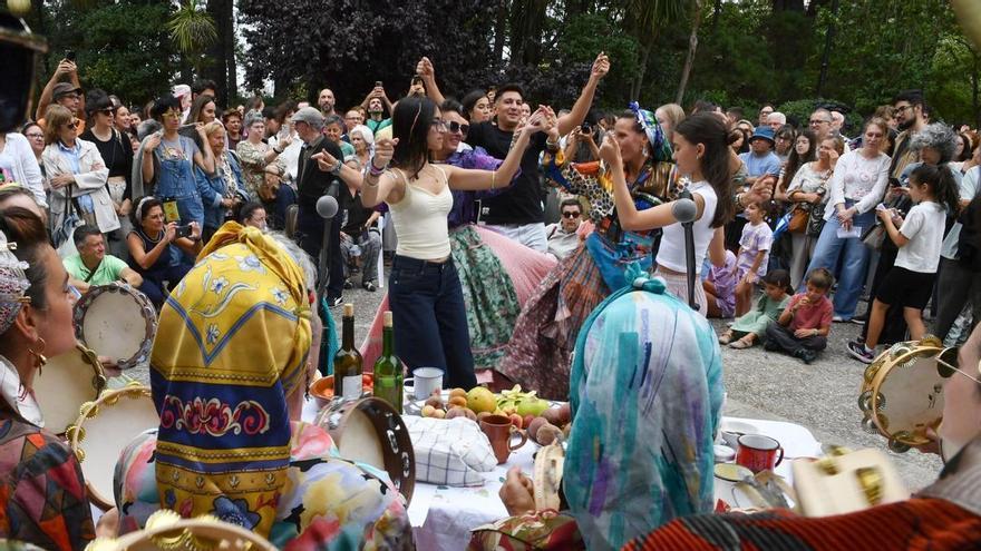 Arranca la romería de Santa Margarita: consulta la programación completa del fin de las fiestas de María Pita