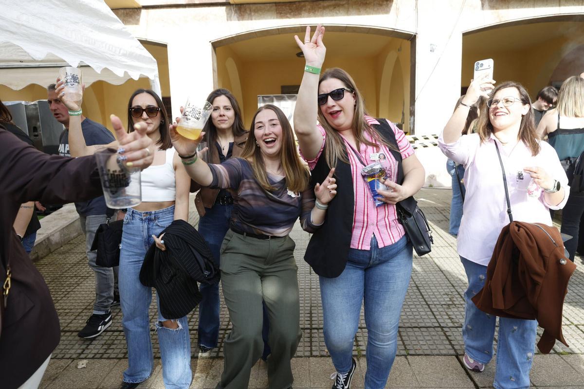 En imágenes: Llaranes celebra el Descorche En imágenes: Llaranes celebra el Descorche