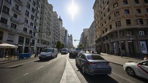 El adiós a la borrasca Nuria ha dejado en la región madrileña un espacio de respiro climático.
