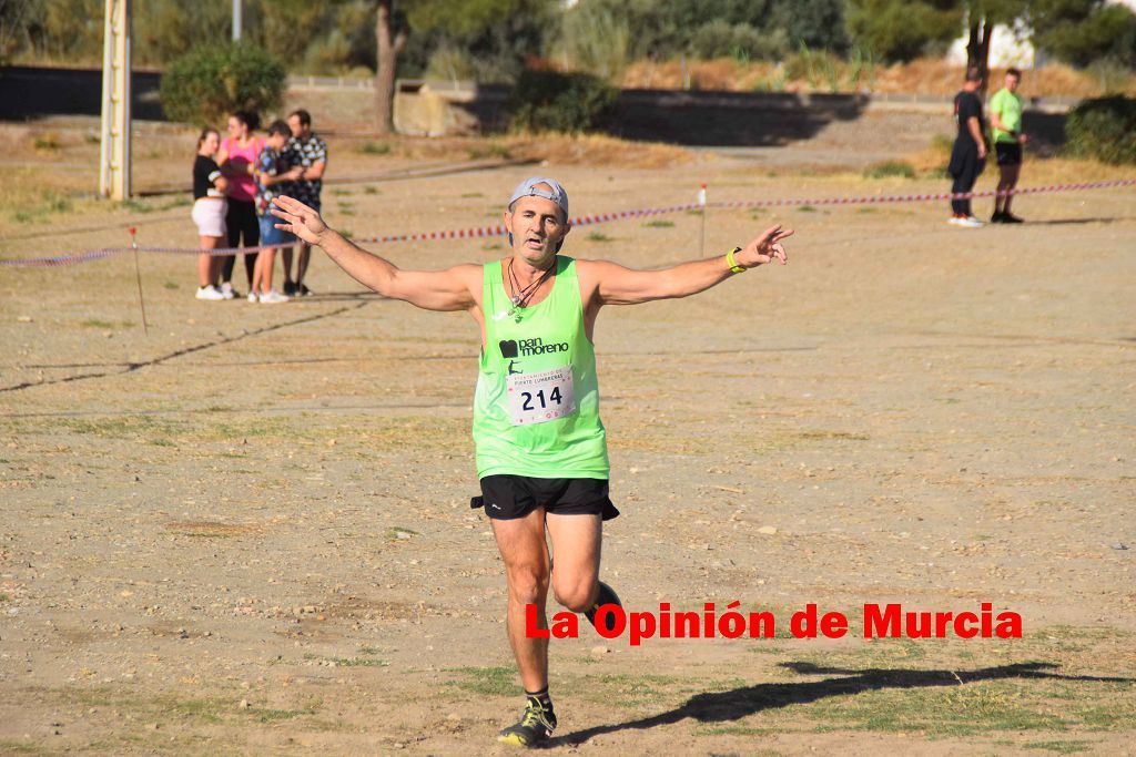 Cross de Puerto Lumberras