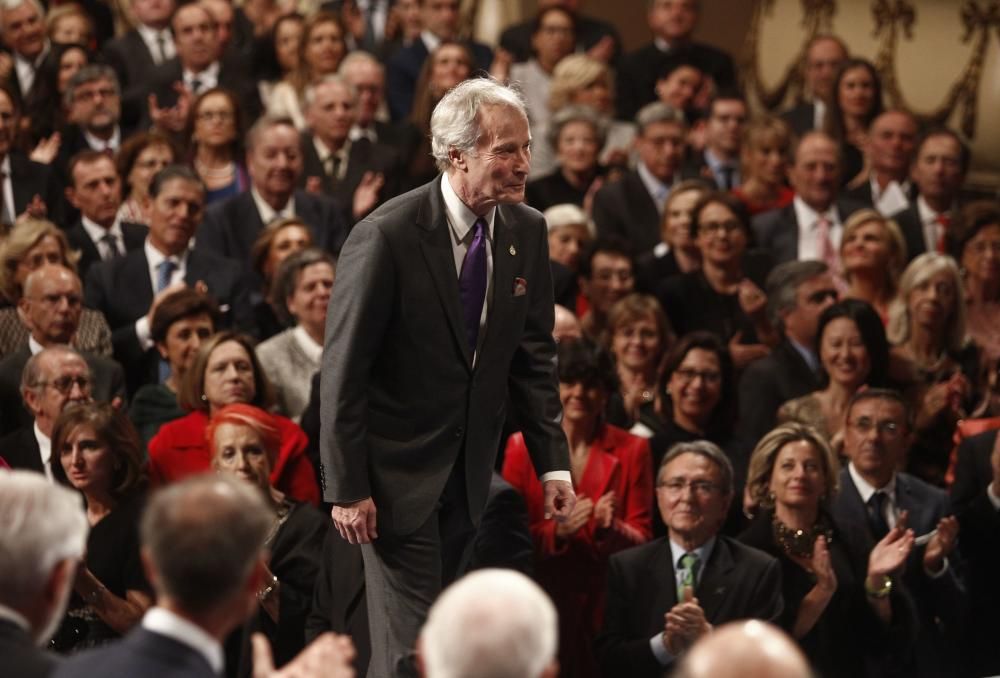 Ceremonia de entrega de los premios "Princesa de Asturias" 2016