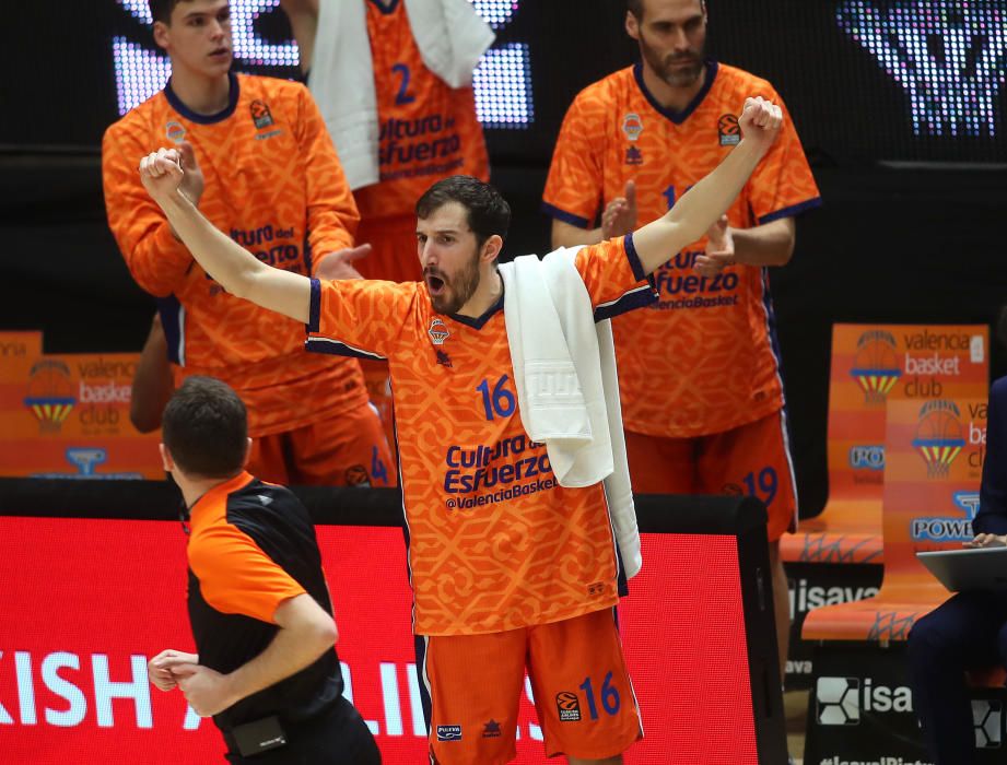 Valencia Basket - Bayern de Munich