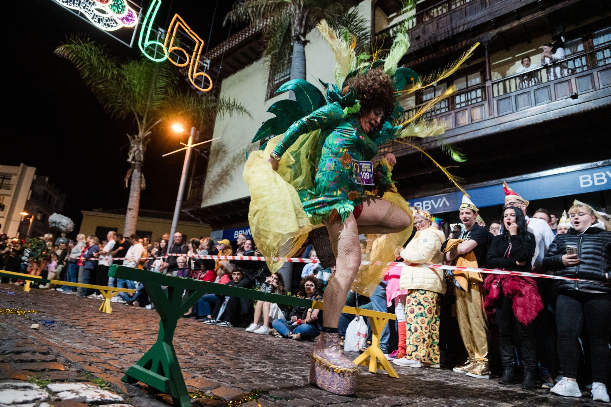 Maratón Mascarita Ponte el Tacón