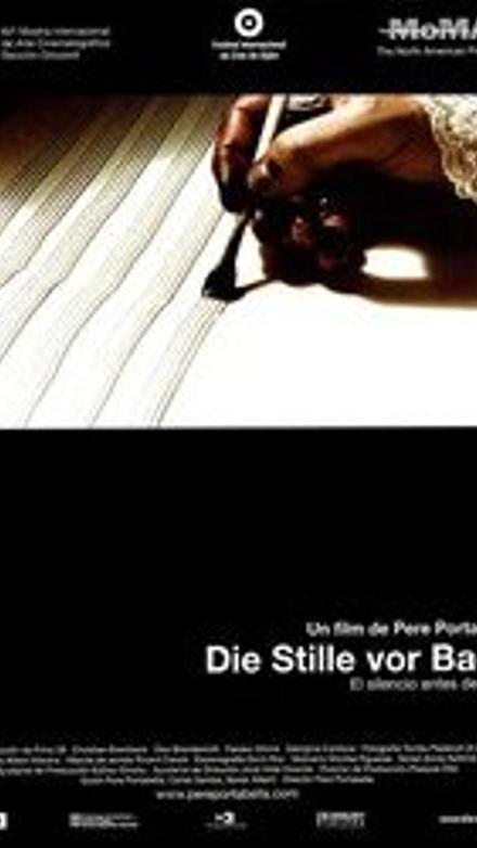 El silencio antes de Bach