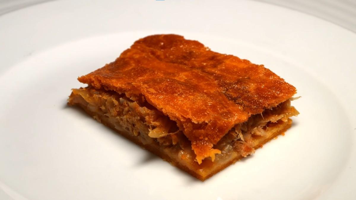 Empanada de bonito