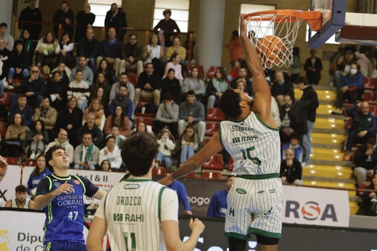El Coto Córdoba - Castillo de Gorraiz, en imágenes