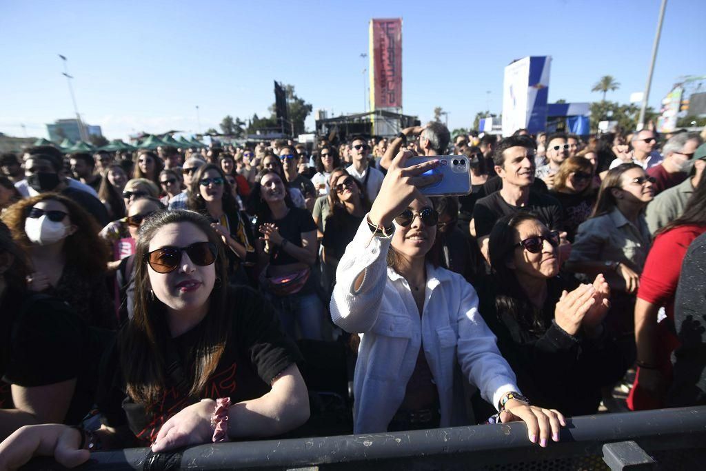 Warm Up 2022: ambiente y Arde Bogotá