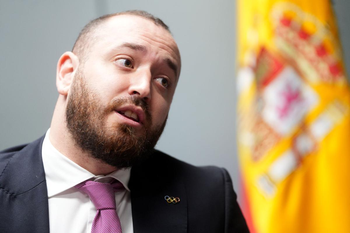 Carlos Peralta, director general de la CELAD.