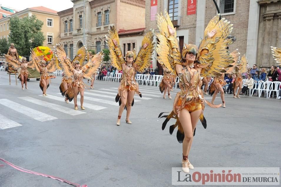 Desfile de la Batalla de las Flores