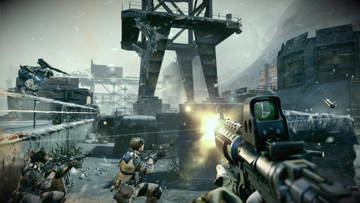 Acción bélica y crudo realismo en 3D en la nueva entrega de Sony para PS3, ’Kill zone 3’.