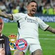 El gol de Joselu en 2024 le dio la clasificación al Real Madrid para la final de la Champions en Wembley