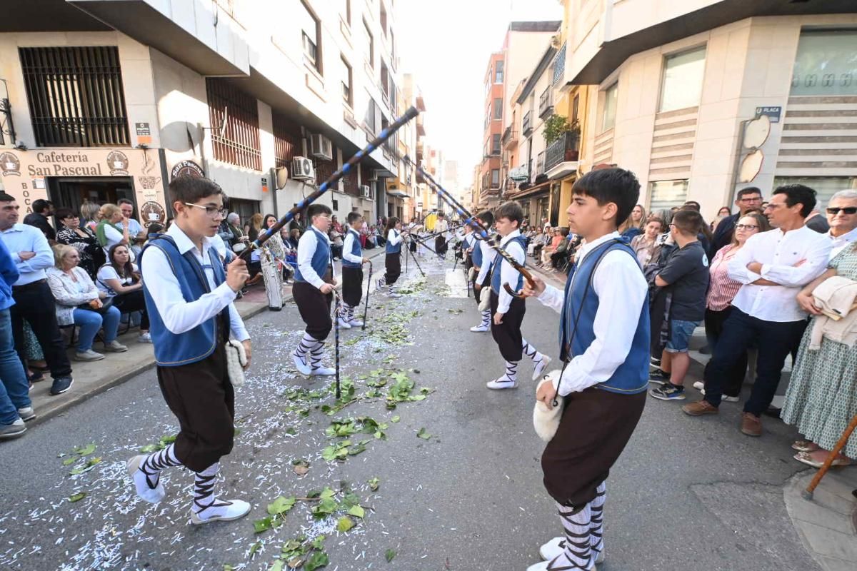 Galería | Procesión de San Pascual