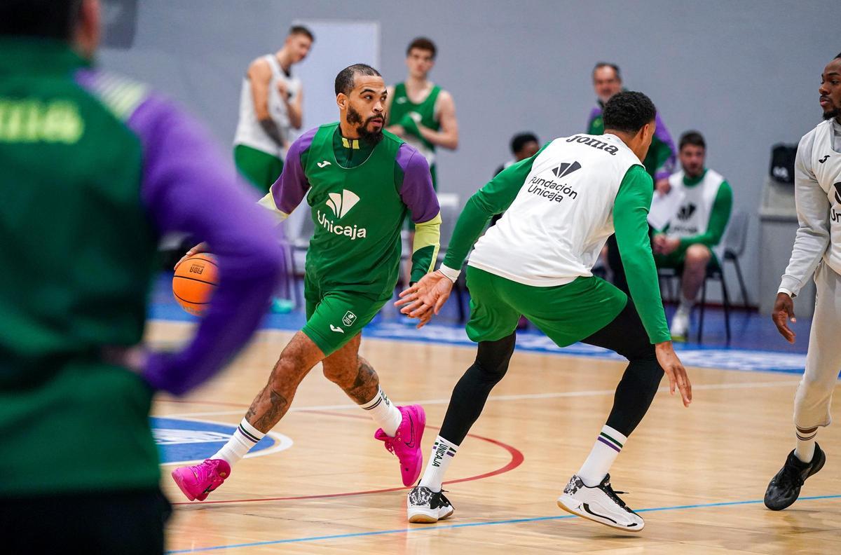 Justin Cobbs será la gran novedad del Unicaja ante el Elan Chalon.