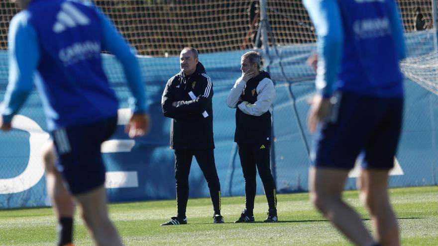 Encuesta | ¿Crees que Víctor Fernández logrará el ascenso a Primera del Real Zaragoza?