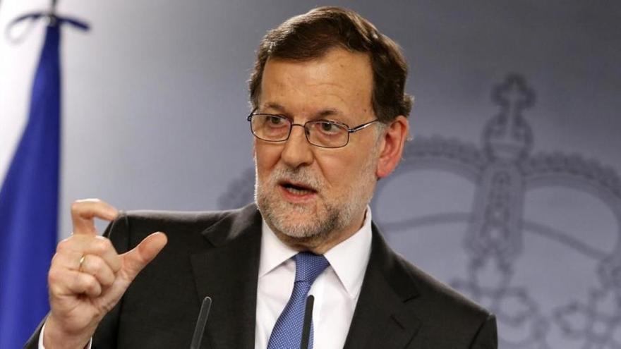 Rajoy recibe mañana al líder del PAR para repasar el cumplimiento del pacto