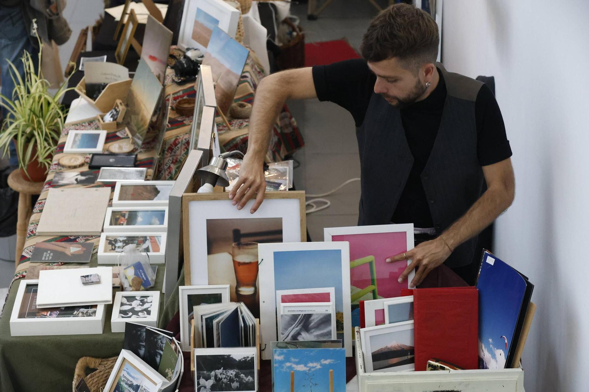LABShop abre sus puertas en Gijón con más de 60 puestos (en imágenes)
