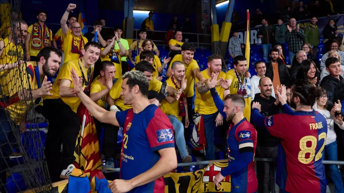 Un Barça con dudas busca el alirón liguero... a la cuarta