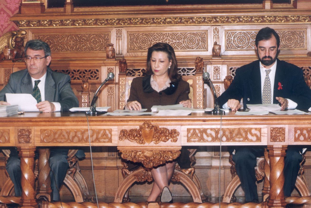 Los momentos de la vida política de Pere Sampol