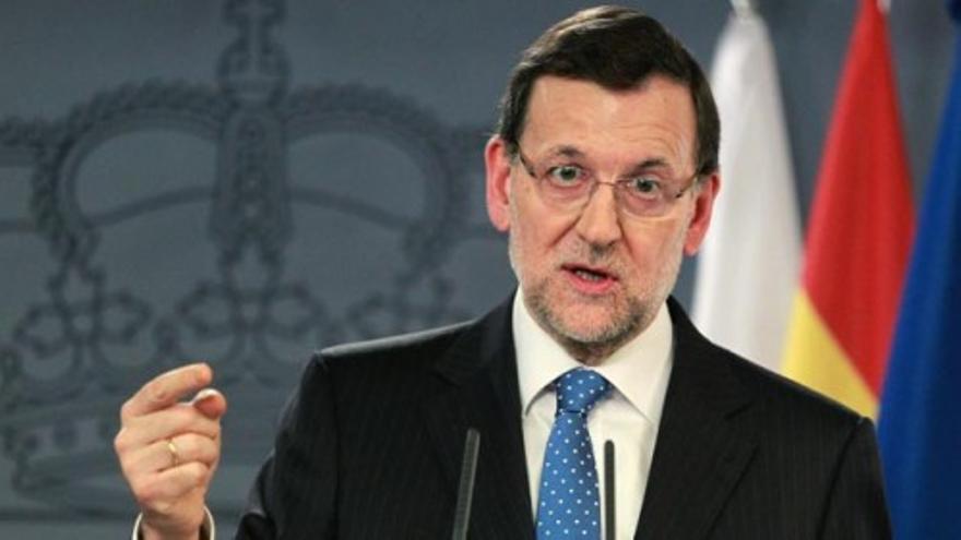 Rajoy: "No habrá recortes como los de 2012"