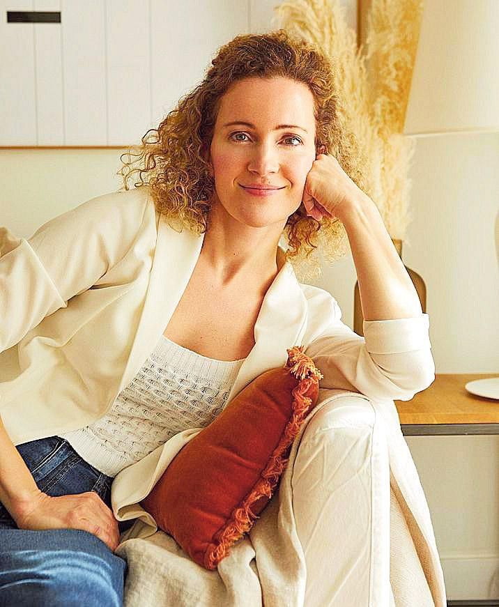 Sonia Bernal, fundadora y directora creativa de Salad Code.