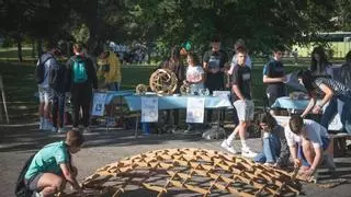 La ciencia, los juegos y la aventura salen a las calles de los barrios de Mérida con planes gratis para toda la familia