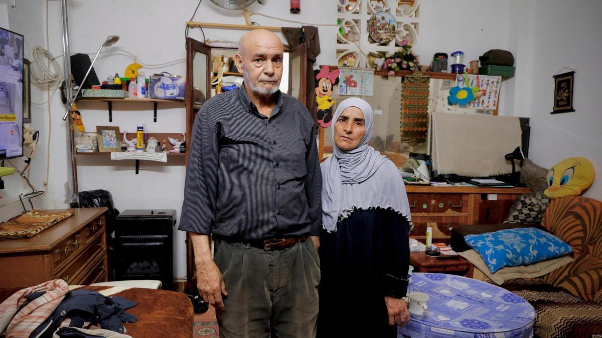 Una famillia de Massanassa nos cuenta su temor a despertar bajo escombros