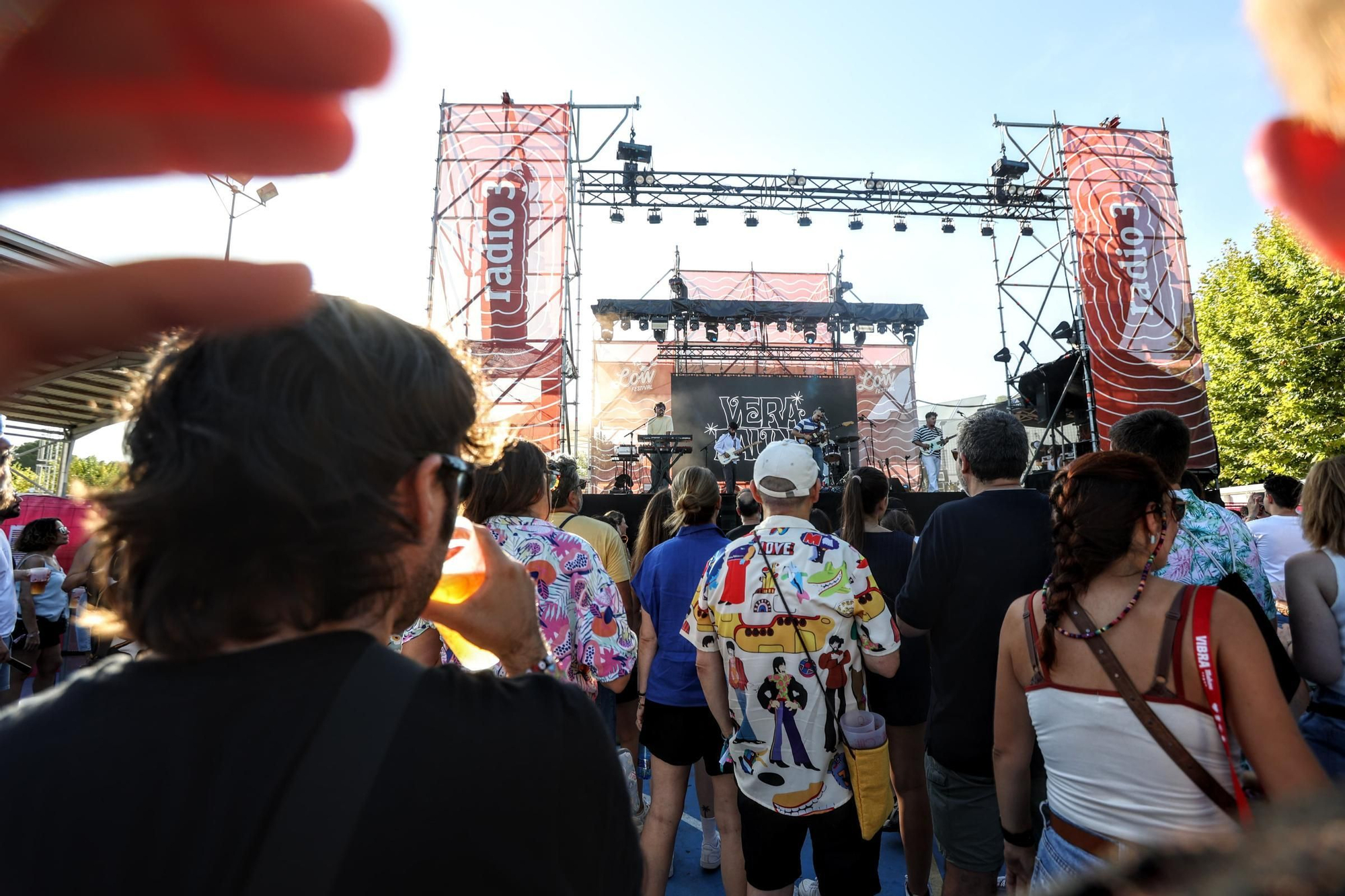 El broche final del Low Festival Benidorm en su 15º aniversario, en imágenes