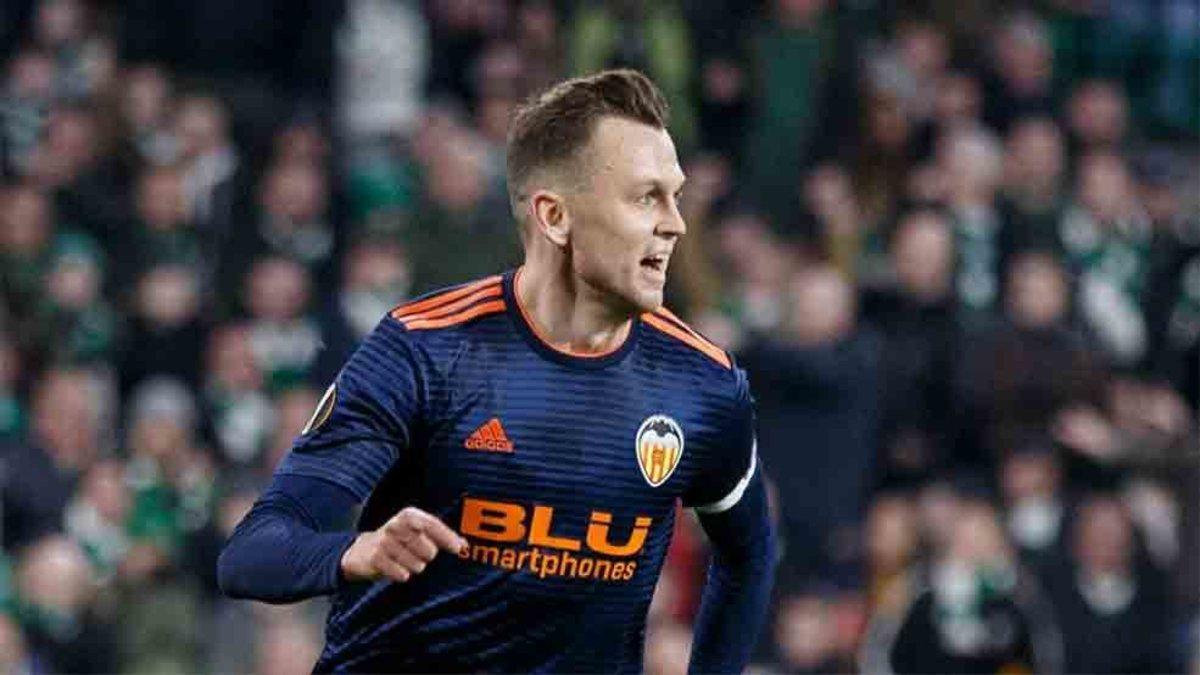 Cheryshev jugará en el Valencia