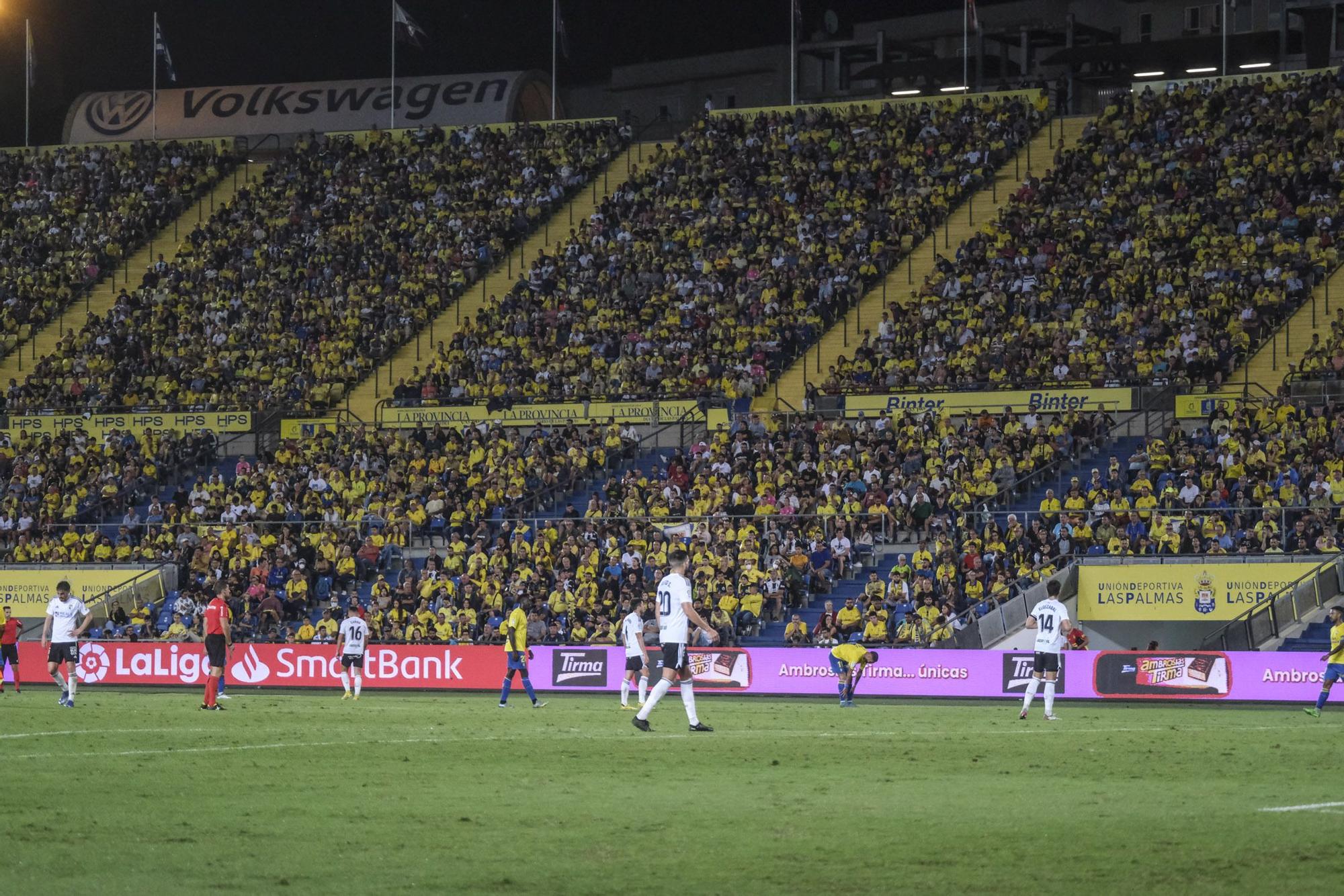 LaLiga SmartBank: UD Las Palmas-Burgos