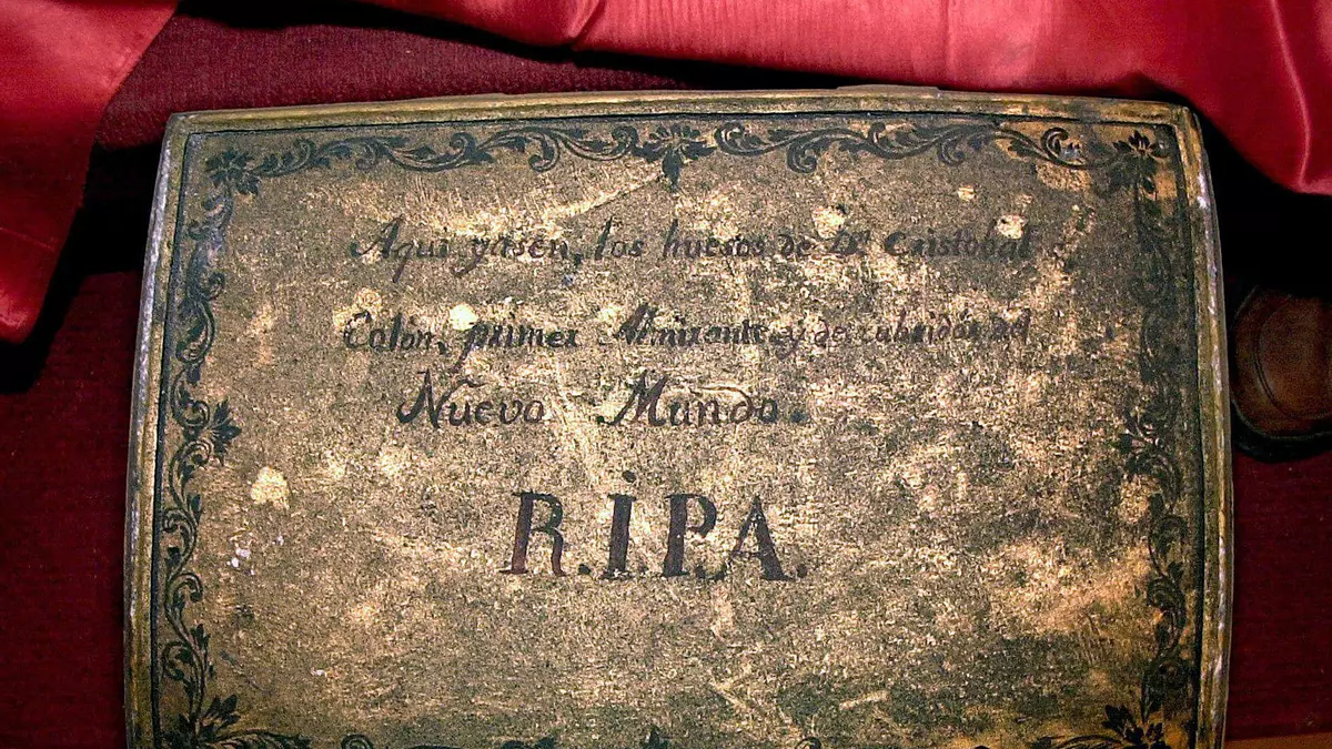 Colón con patria