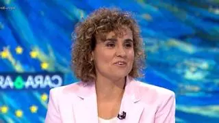 Montserrat afea al PSOE sus pactos con Puigdemont y Ribera critica los del PP con la ultraderecha