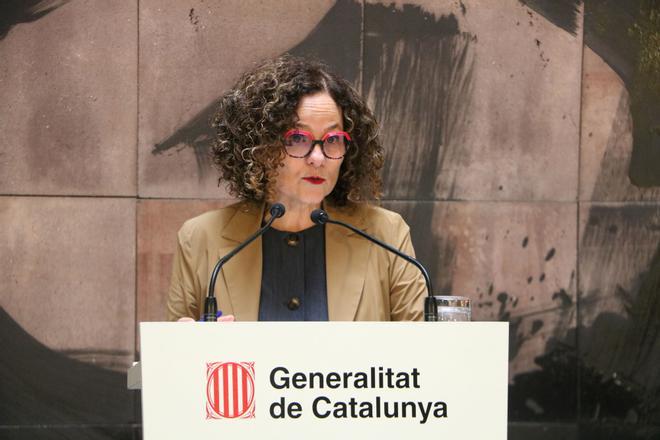 La Generalitat gastará en cultura 76,8 euros por habitante en 2026