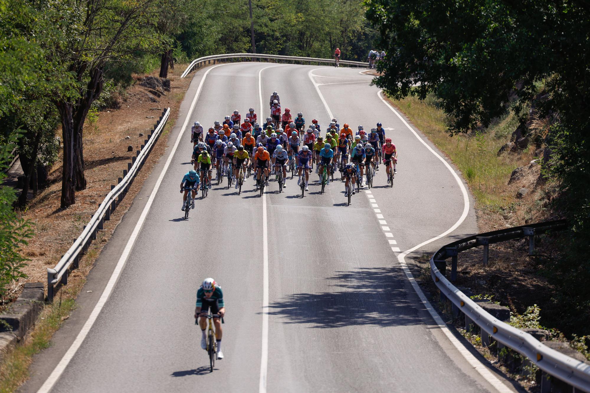 12ª etapa: Ourense - Manzaneda